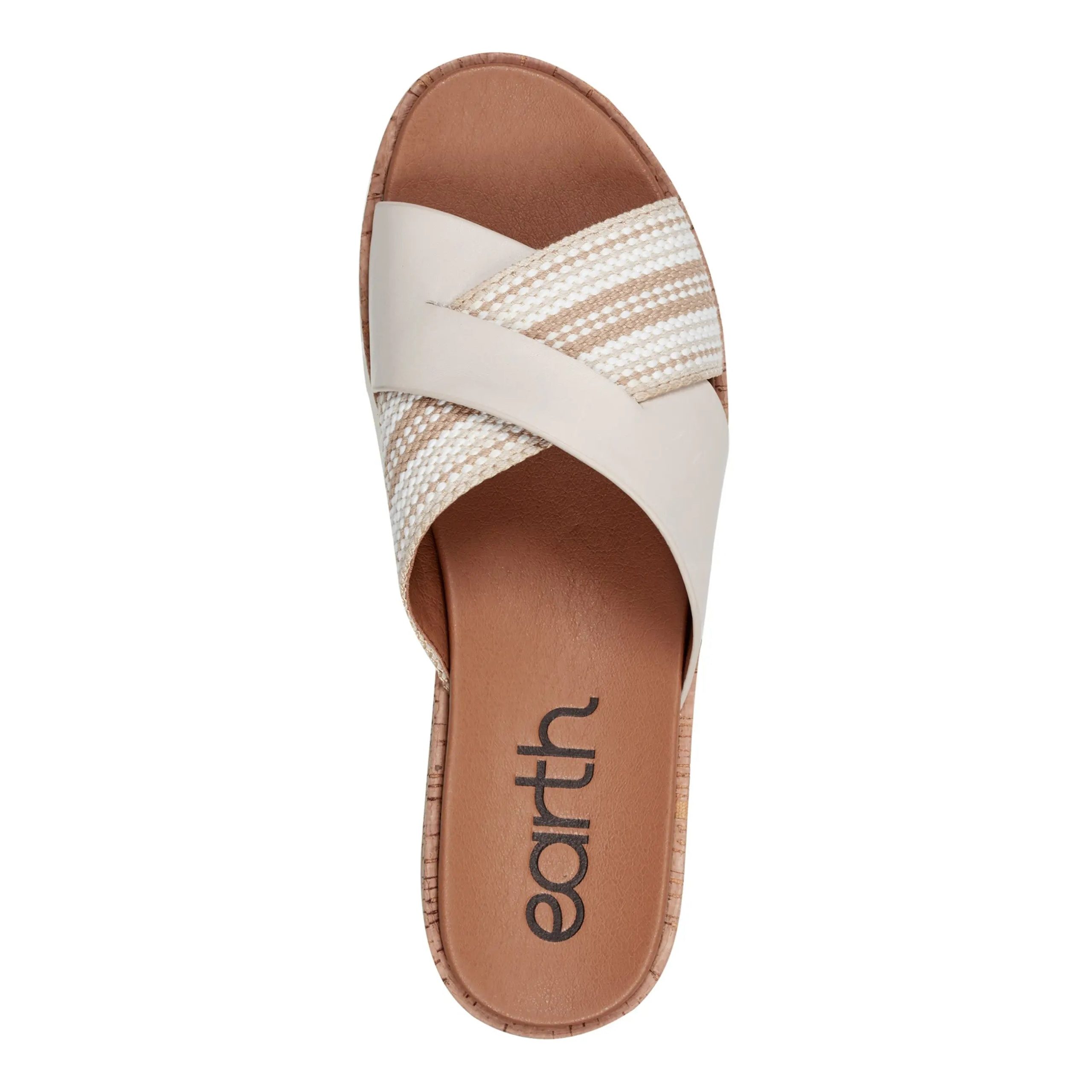 Finale Casual Slip-On Wedge Platform Sandals - Image 5