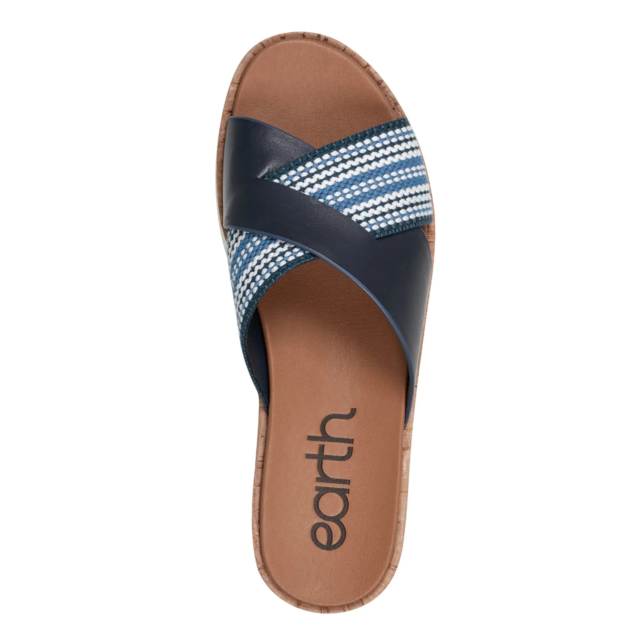 Finale Casual Slip-On Wedge Platform Sandals - Image 5