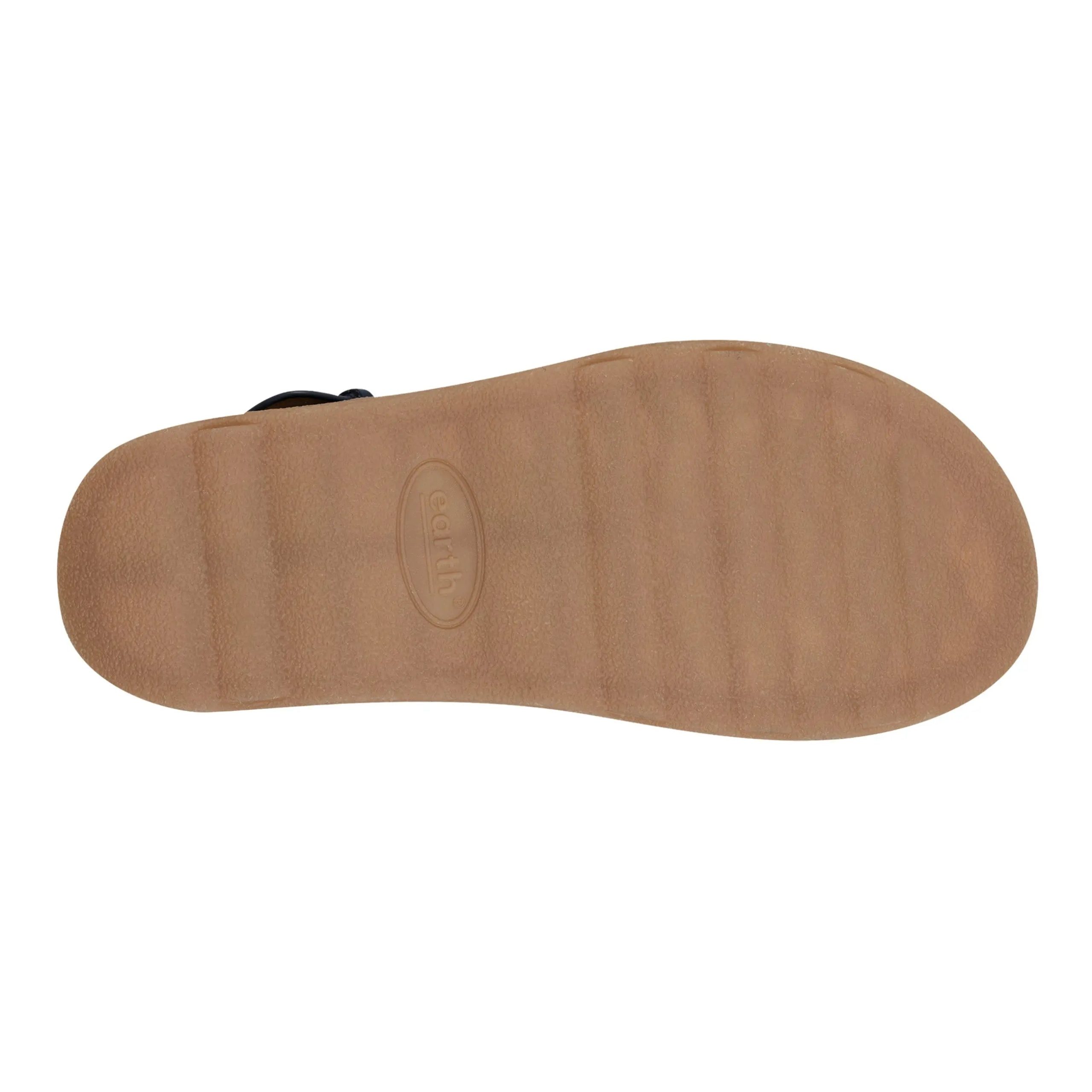 Lainey Casual Strappy Round Toe Flat Sandals - Image 7