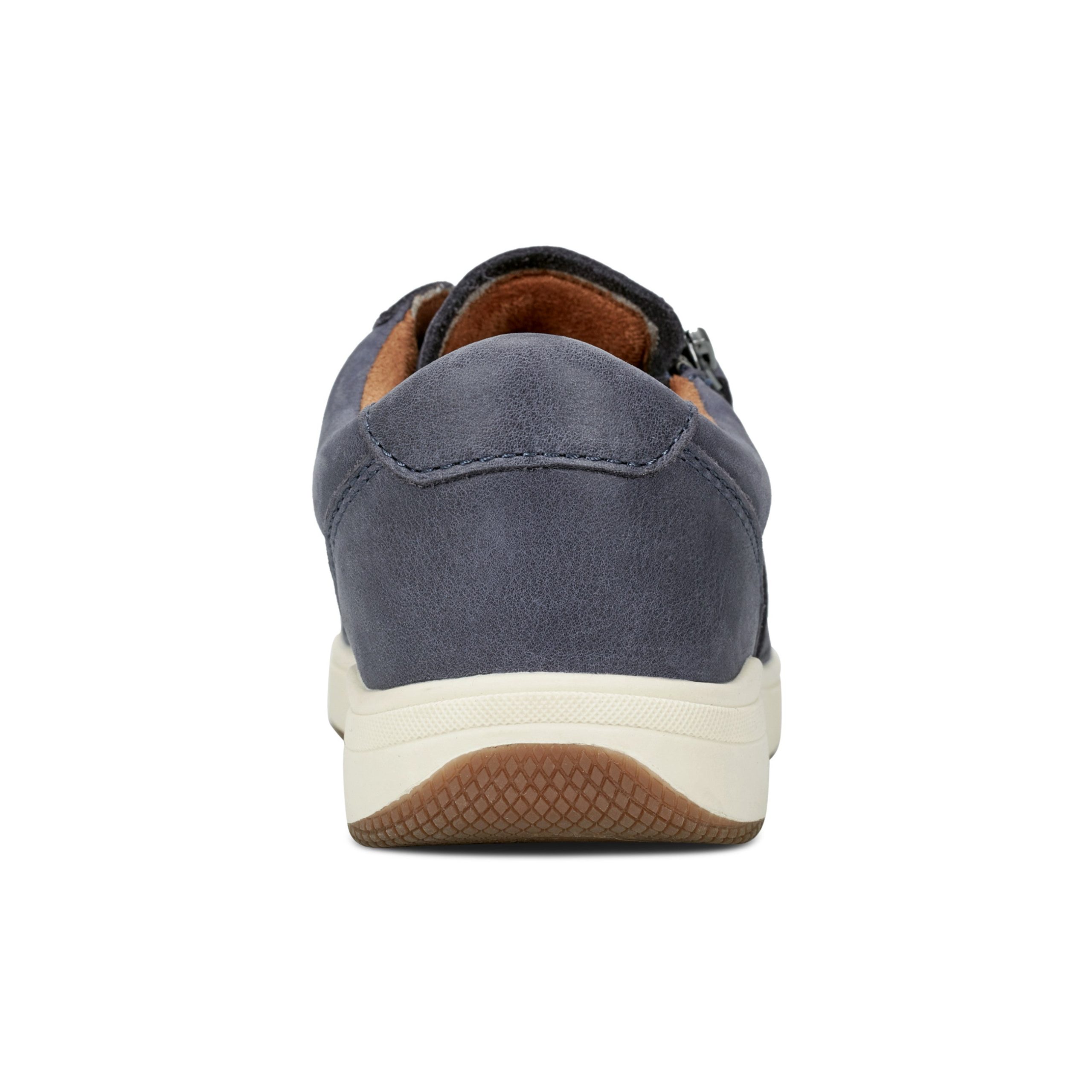 Netta Round Toe Casual Lace-up Sneakers - Image 4