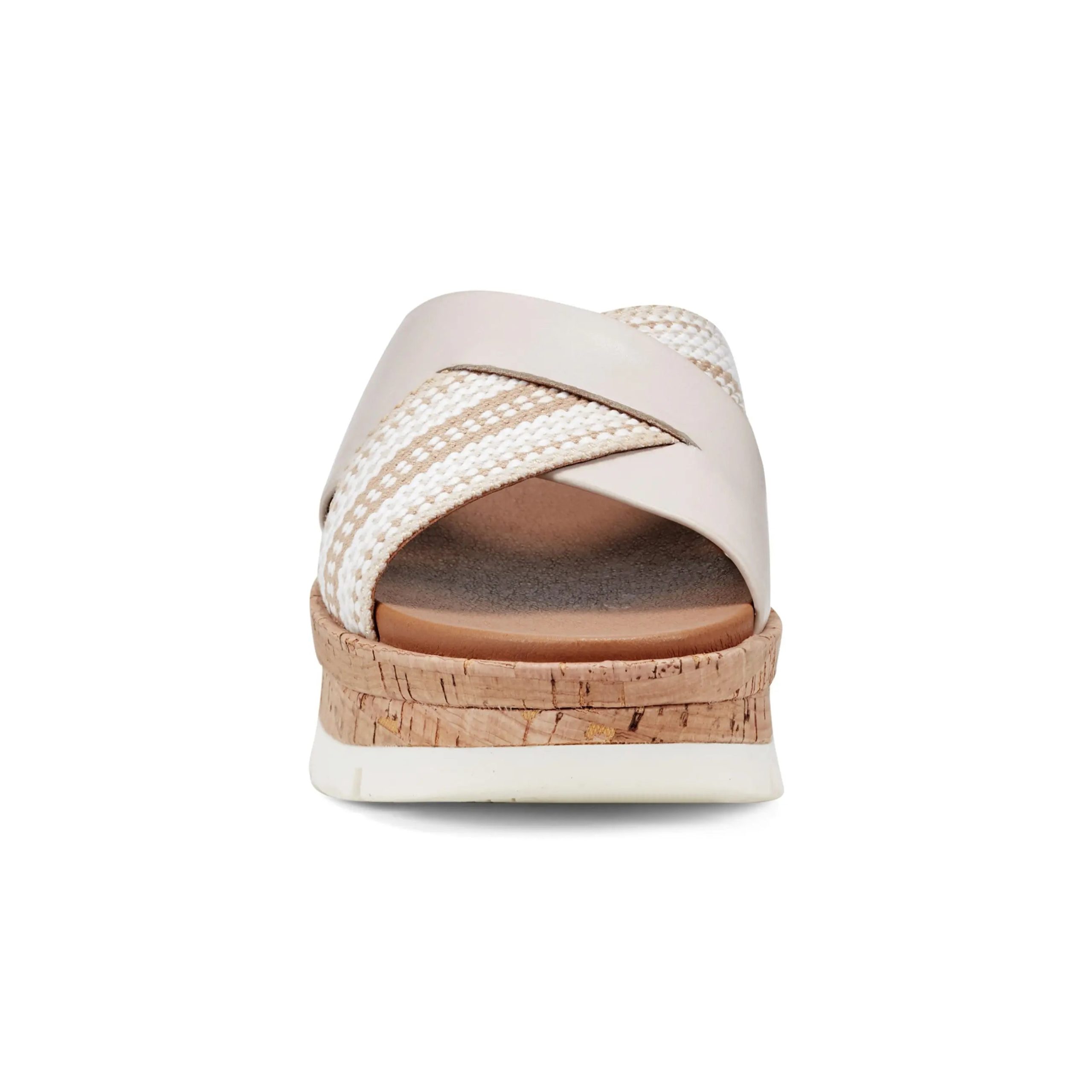 Finale Casual Slip-On Wedge Platform Sandals - Image 3