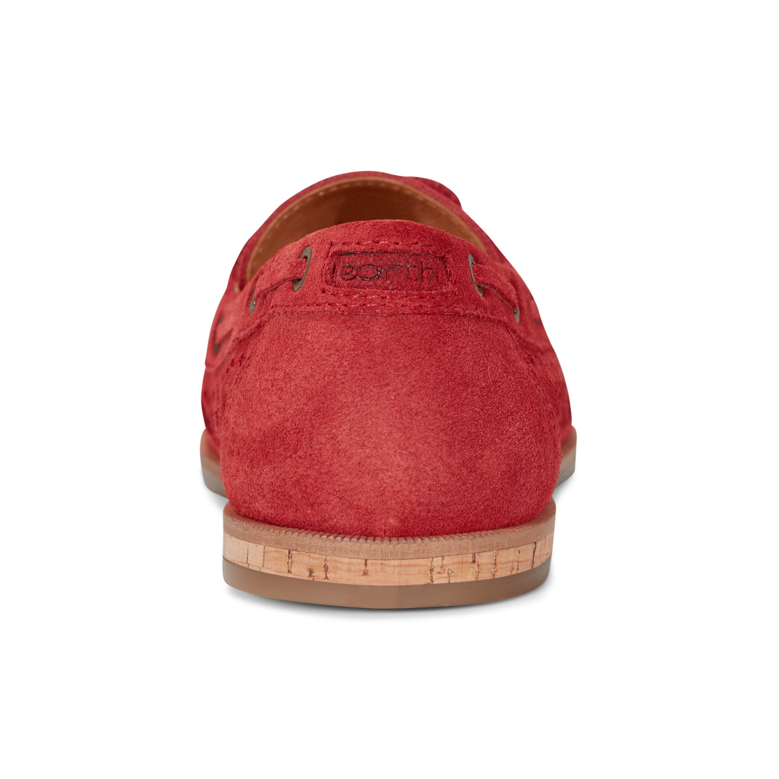 Wishing Almond Toe Slip-on Flat Casual Loafers - Image 4