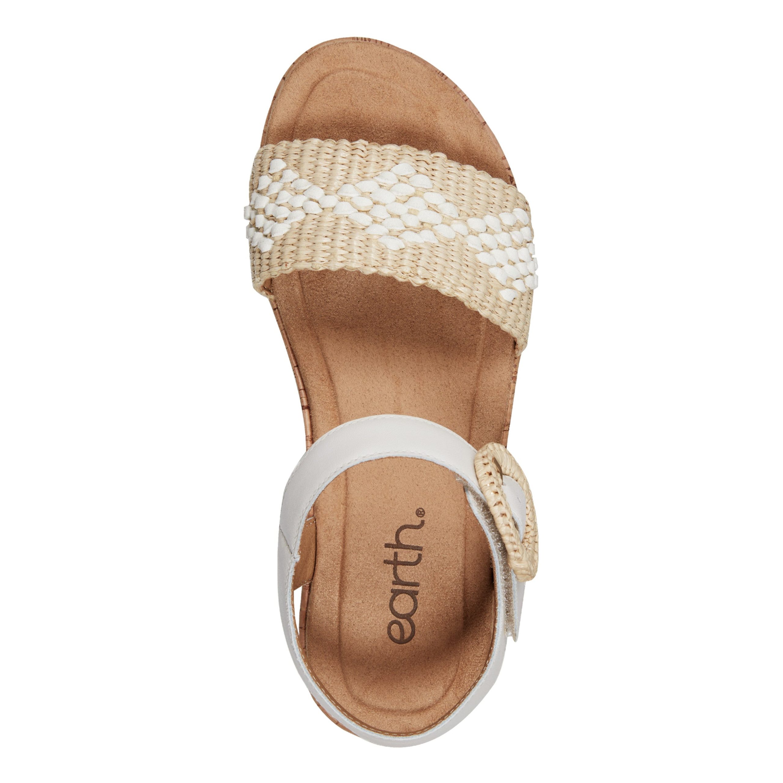 Padma Square Toe Platform Casual Sandals - Image 5
