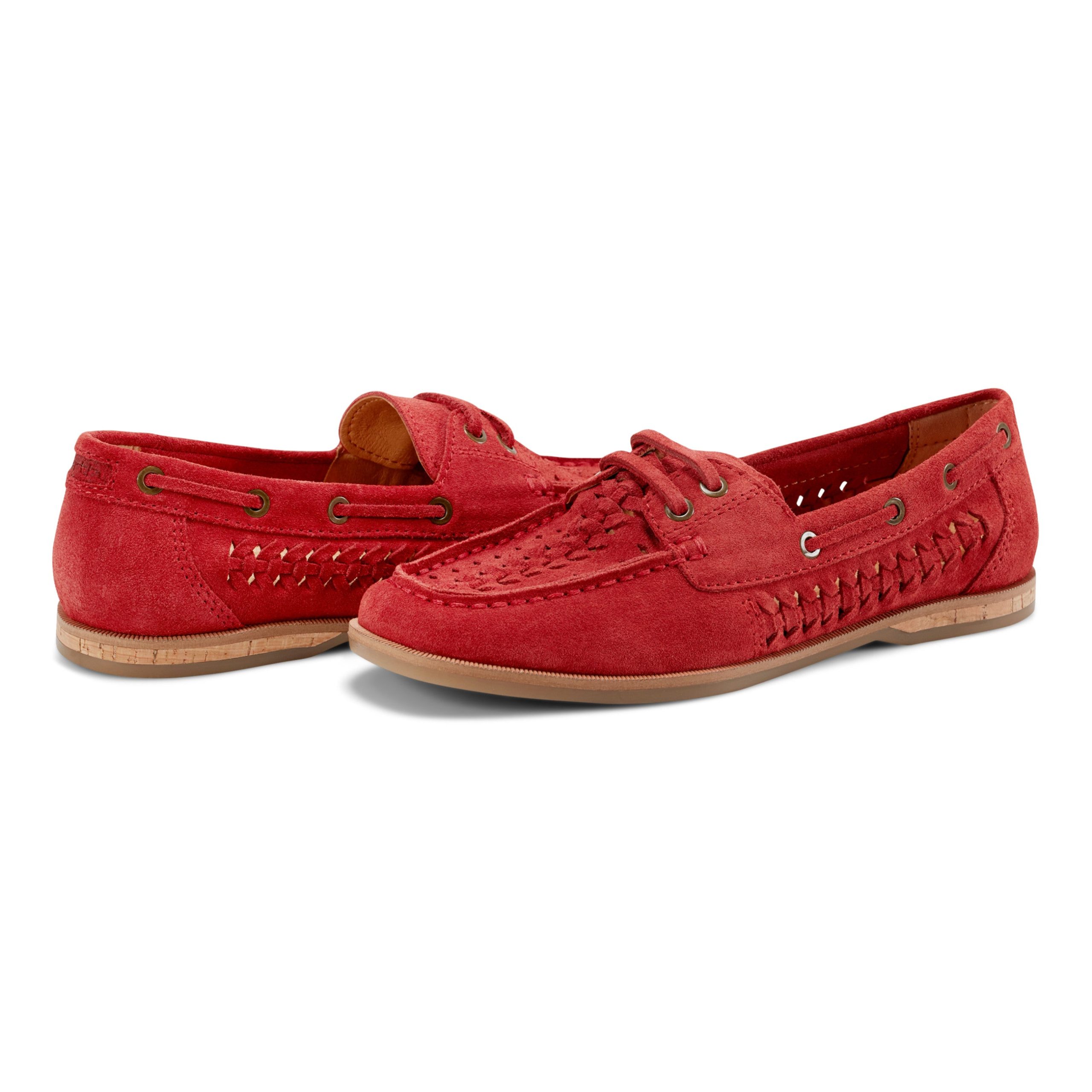 Wishing Almond Toe Slip-on Flat Casual Loafers - Image 8