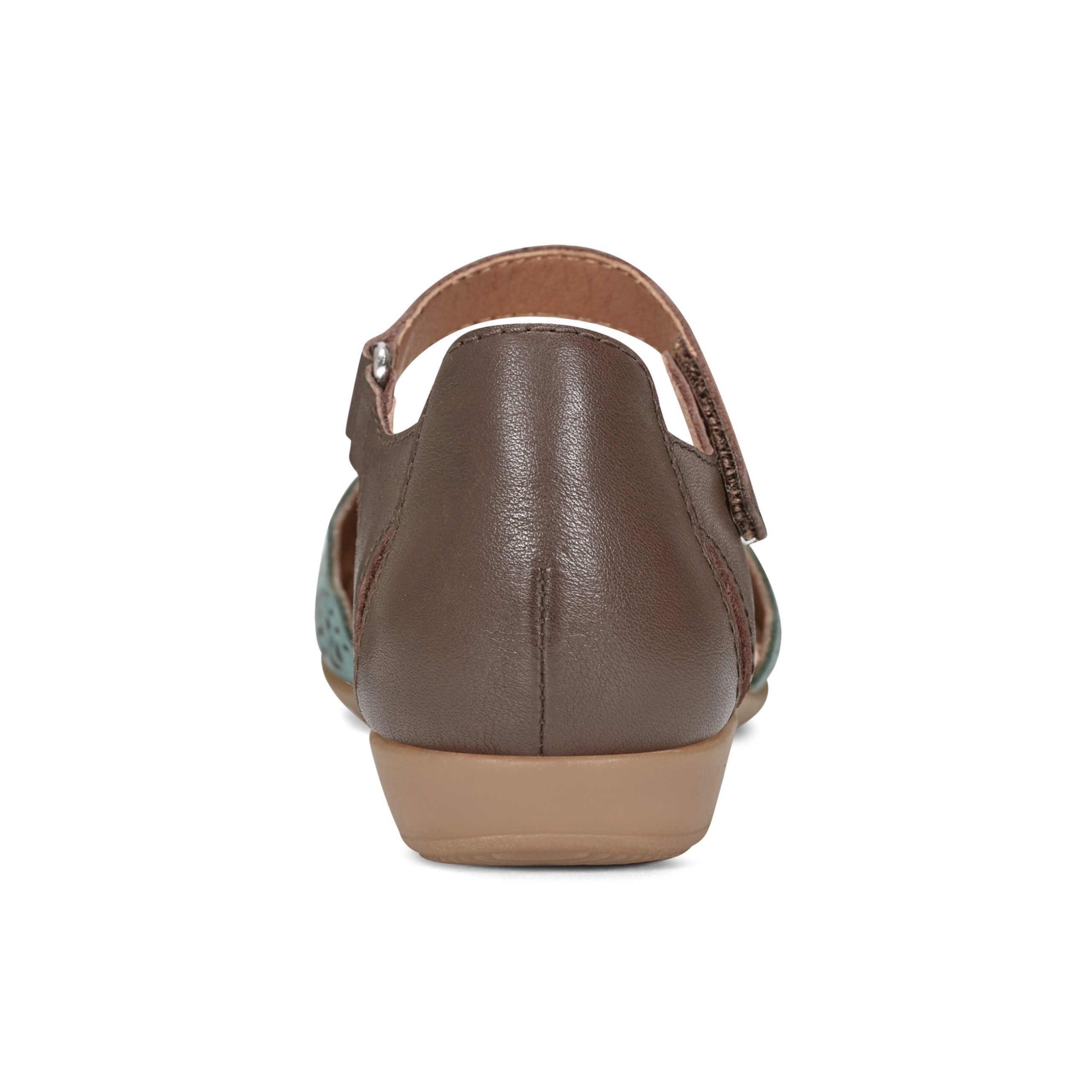 Bronnie Casual Slip-On Perforated Sandals - Image 4