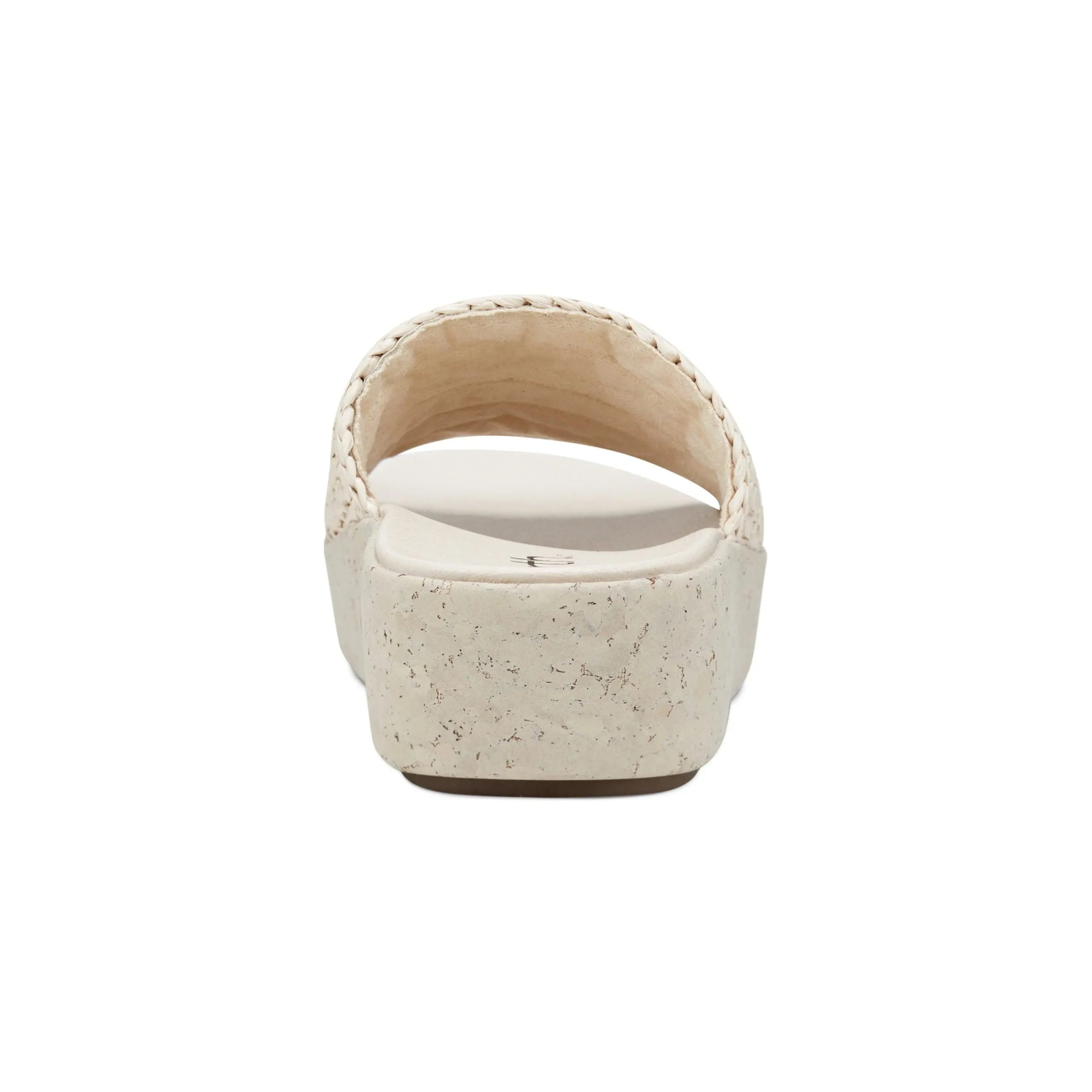 Sachan Casual Slip-on Wedge Platform Sandals - Image 4