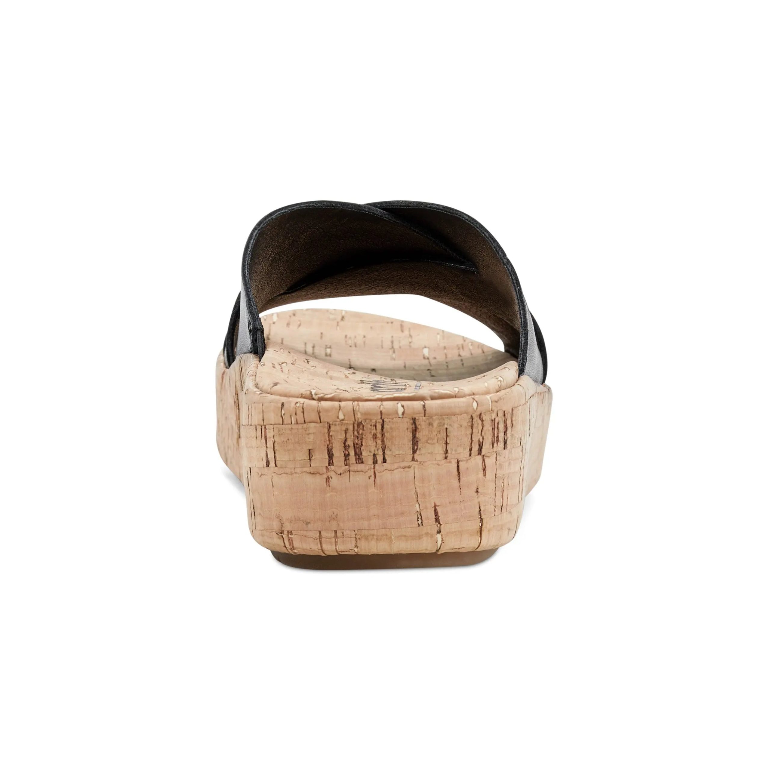 Scout Casual Slip-on Wedge Platform Sandals - Image 4