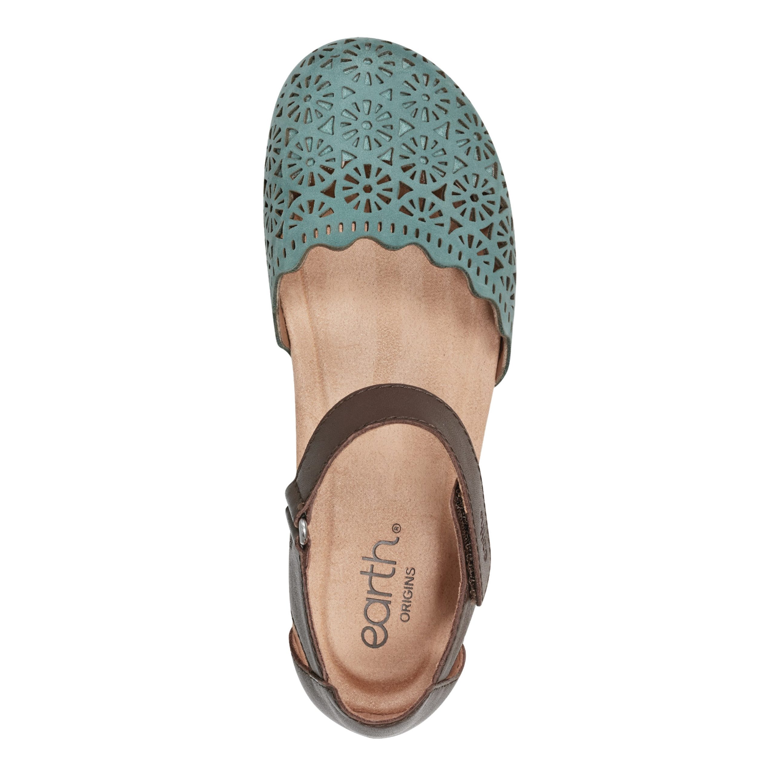 Bronnie Casual Slip-On Perforated Sandals - Image 5