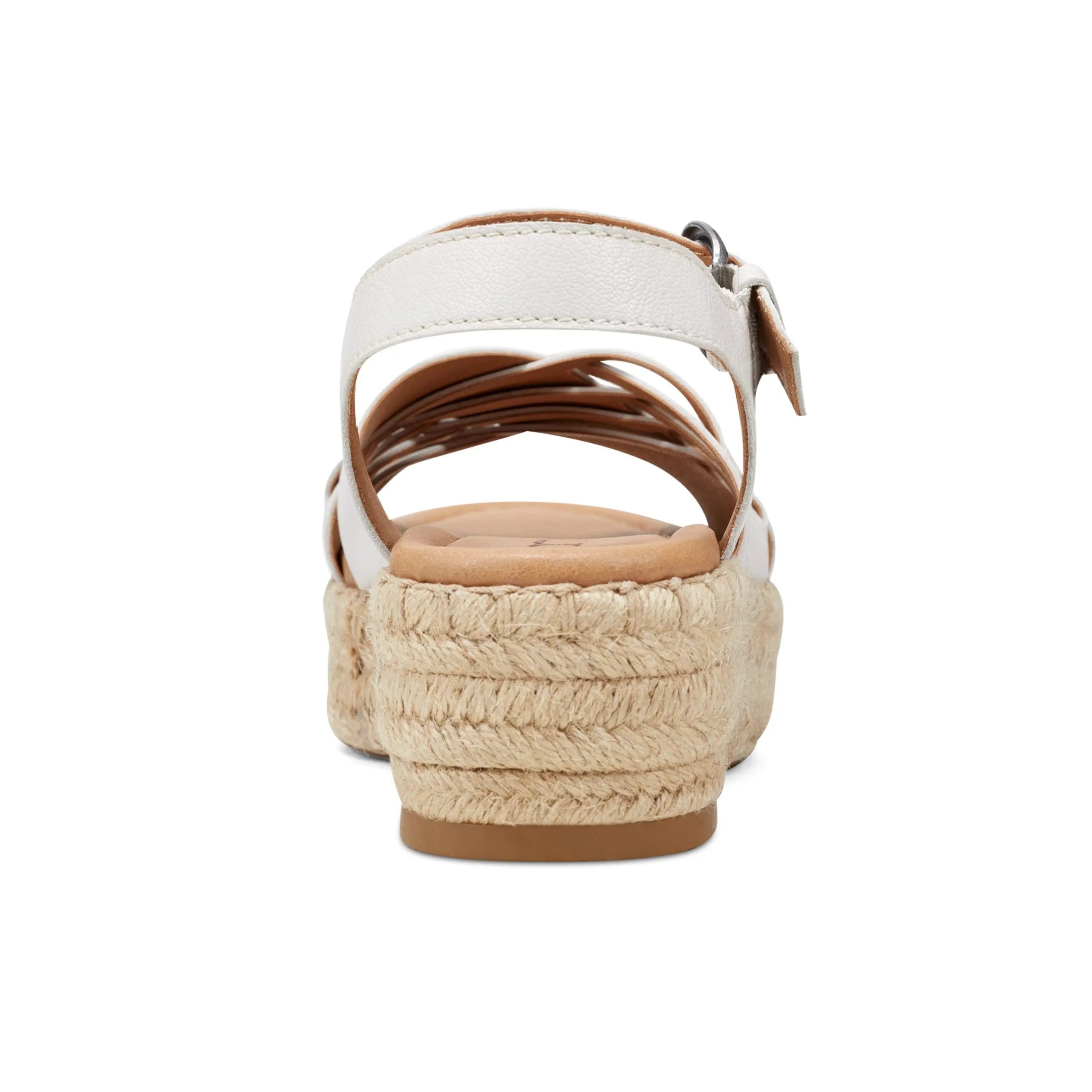 Hilda Open-toe Casual Platform Espadrilles - Image 4