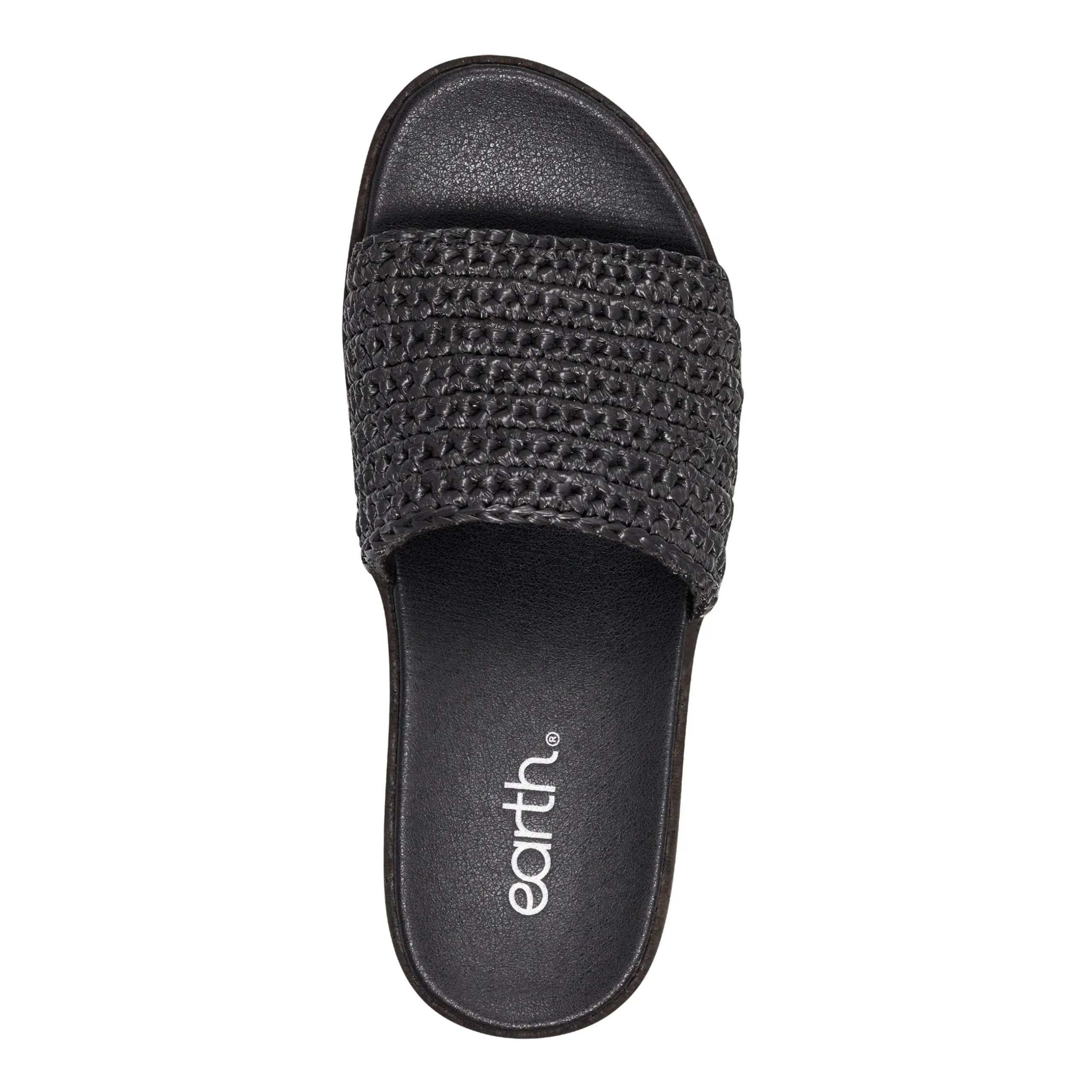 Sachan Casual Slip-on Wedge Platform Sandals - Image 5