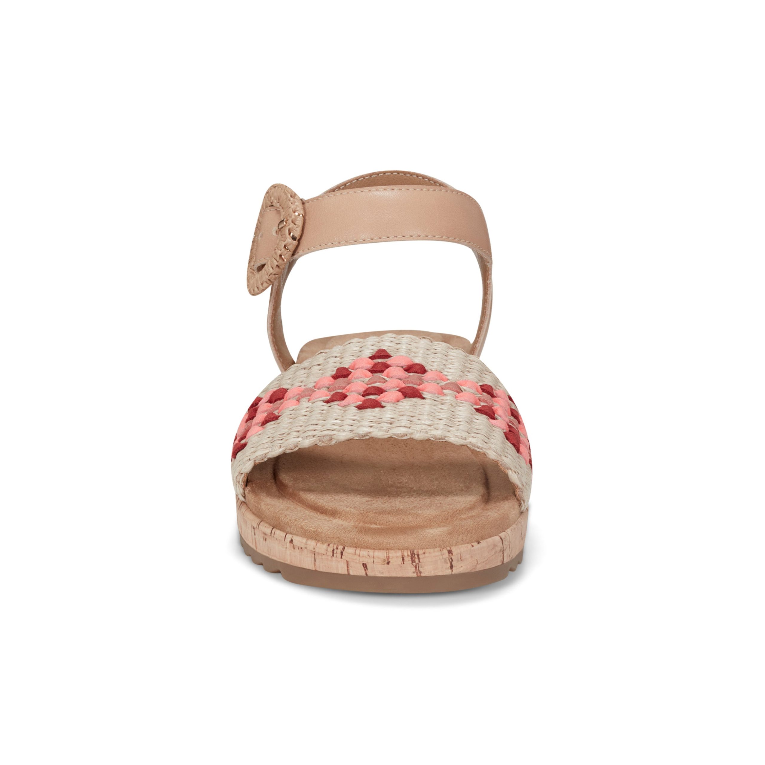 Padma Square Toe Platform Casual Sandals - Image 3