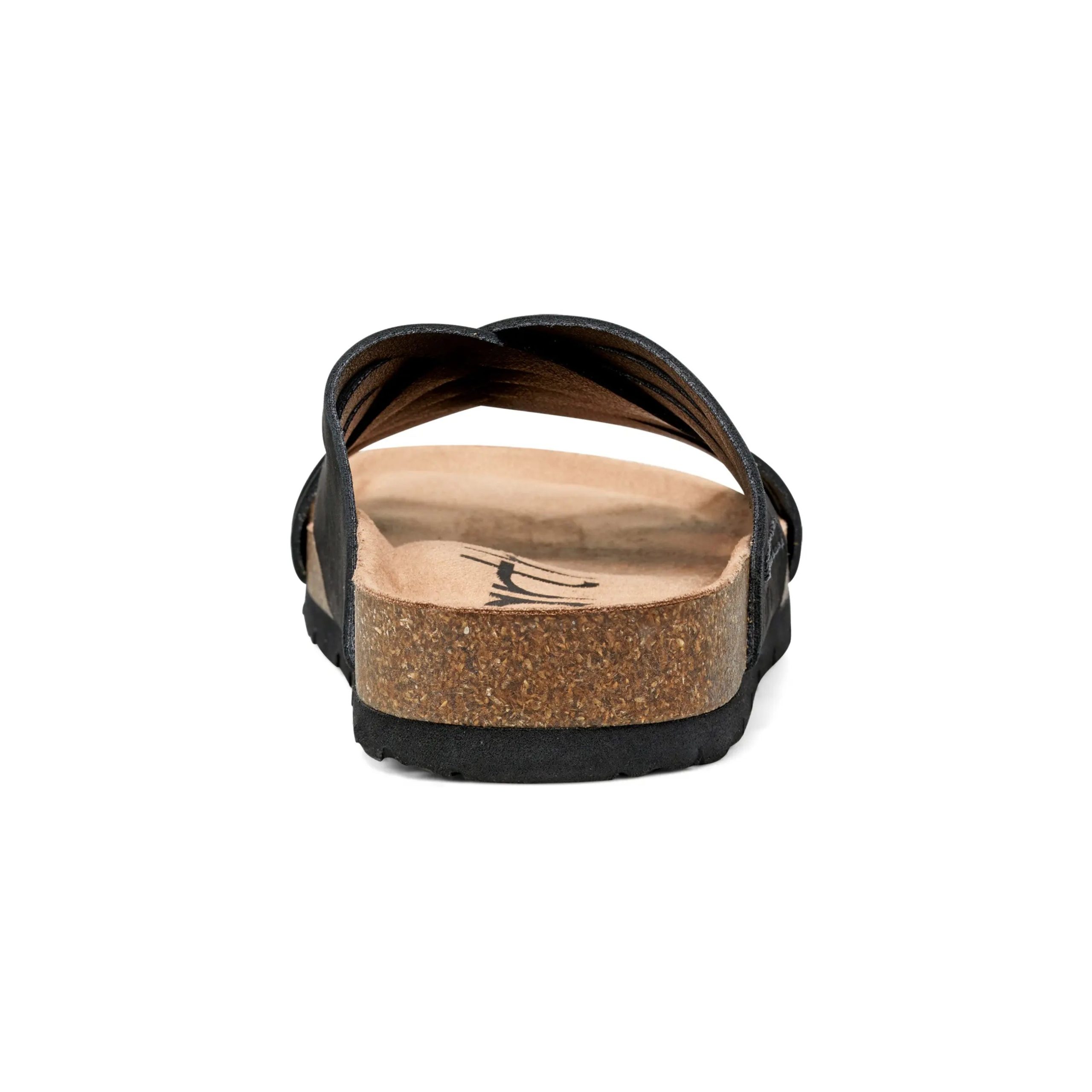 Atlas Square Toe Slip-on Strappy Casual Sandals - Image 4